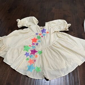 Queen of Sparkles Dress - Girls Large